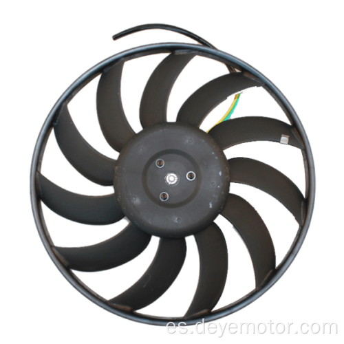 Ventiladores del radiador de refrigeración para A4 SEAT EXEO